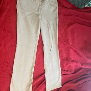 Express Gray Editor Pants - 29inch inseam